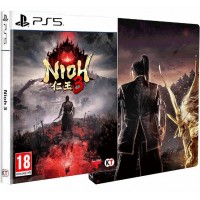 Nioh 3 Steelbook Launch Edition [PS5]